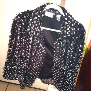 Draper's & Damon's Coat sz M